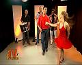 Paula & Emerson tanzen Forro von Bernardos Gruppe gespielt